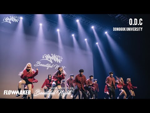 O.D.C, Dongguk University @THE UNION XVI::FRONT VIEW