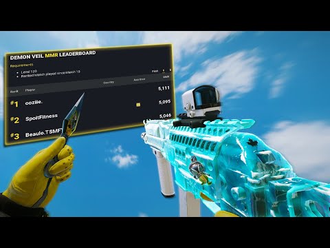 Number 1 Ranked Demon Veil Highlights