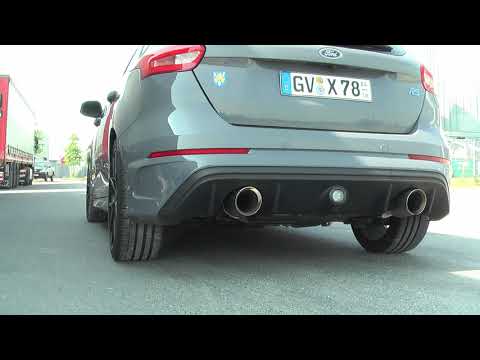 Focus RS MK3 Wolf Anlage ab Turbo