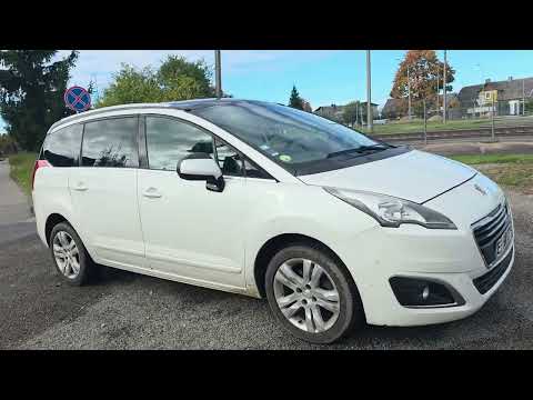 Peugeot 5008 2015 — photo 24