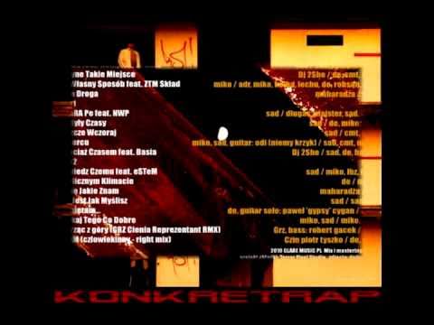 RSJ element - "KONKRETRAP" (produced by SAD LEE)