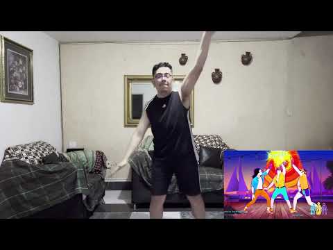 Omer Adam ft. Arisa - Tel Aviv (Just Dance 2020)