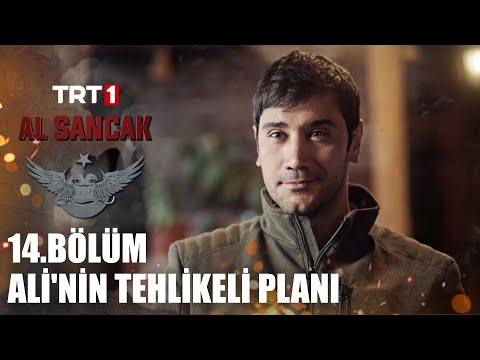 Ali'nin Tehlikeli Planı - @alsancaktrt 14. Bölüm