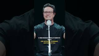 A mudança começa dentro de você | Deive Leonardo #SHORTS