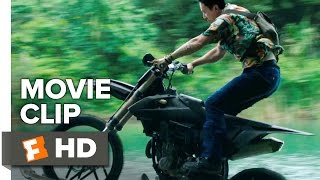 [問卦] 玩命光頭的馮迪索會騎重機嗎？