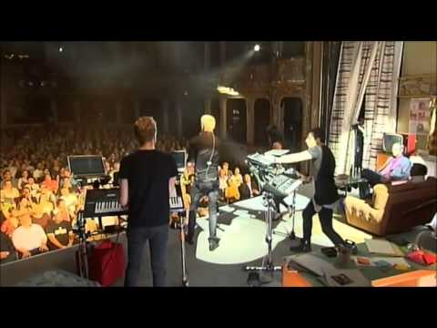 Scooter - Today (Live Krömer Late Night Show)(06/11/2014)