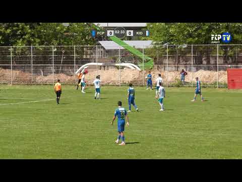 *FCPTV* LIGA ELITELOR Under 19 I PETROLUL PLOIESTI - ACS KIDS TAMPA BRASOV 2-0(1-0)