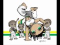 Canciones Capoeira-Berimbau de Oro 
