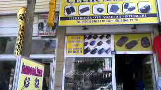 GEBZE OSMAN YILMAZ MAHALLESİ ÇİLİNGİR 5359497779 ANAHTARCI