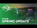 Vidéo de gameplay de Planet Coaster  PC  DLC
