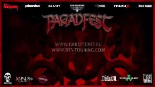 PAGANFEST Tour 2015 Trailer