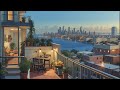 Coastal Lofi Chill Sunset Beats For Study Relax