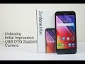 Відеоогляд Asus ZenFone Max 16GB ZC550KL Black