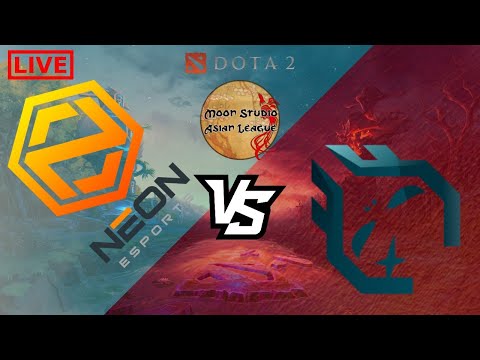 Neon Esports vs Execration Moon Studio Mid-Autumn League 2020 - Group Stage