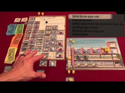 Dice Tower - The Game Boy Geek Reviews Factory Manager