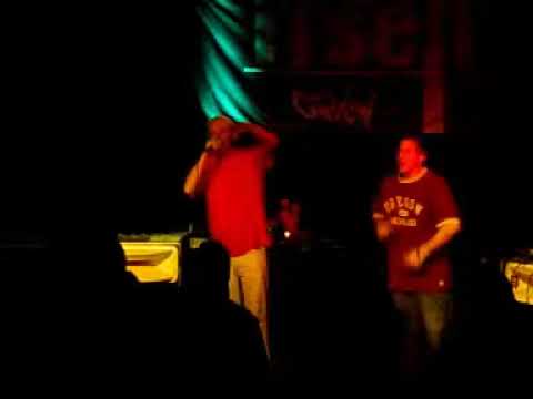 🇩🇪  █▬█ █ ▀█▀ Tommy Blunt   Was geht ab Live RAP