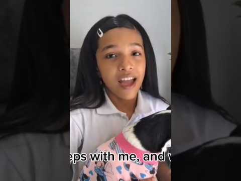 My favorite pet by Ana Paula Mosquera from Puerto Boyacá