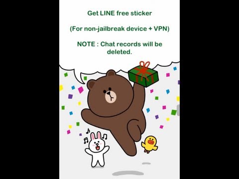 sticker line free