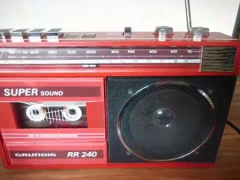Grundig RR 240 SUPER SOUND