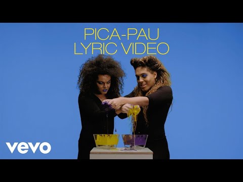 As Bahias e a Cozinha Mineira - Pica-Pau (Lyric Video Oficial)