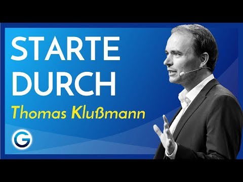 Dein Start Up: 5 Tipps für schnelleres Wachstum und langfristigen Erfolg // Thomas Klußmann