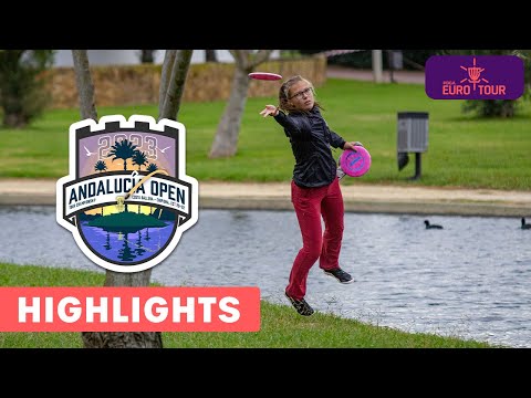 Silva Saarinen Highlights | 2023 Andalucía Open