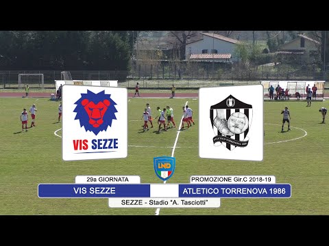 Vis Sezze vs Atletico Torrenova 1986 - highlights e interviste