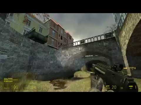 Half-Life 2 - Chapter 3: Route Kanal