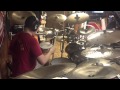 Sevendust - Live Again (Drum Cover by JD) 
