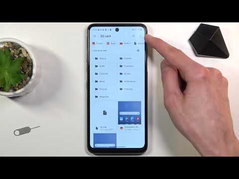 How to Format SD Card in LG K62 Plus – Clean Memory Card
