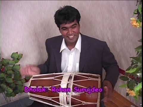 Jairam Dindial sings 'never make yuh mama cry'