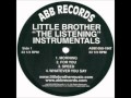 Little Brother - The Yo-Yo (Instrumental)