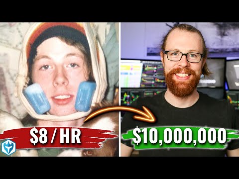 How I Became a Profitable Day Trader (from BROKE to Millionaire)