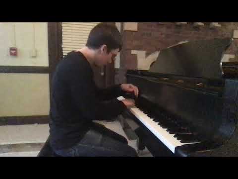 5/13/2020 Bedtime With Bach - Graham Jones, piano