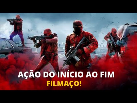 FILME DE AÇÃO-CRIME LANÇAMENTO 2020 - POLÍCIA EM PODER DA MÁFIA Completo e Dublado