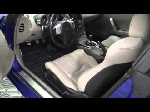 C0849A 2003 Nissan 350z 6 Speed Manual