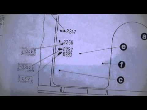 Zwischenfrequenz Abgleichversuch Nordmende Radio SDKarte Kaputt - eflose #641