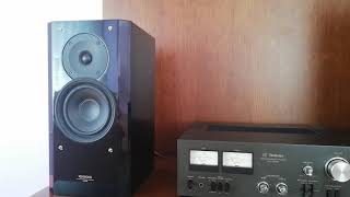 Video thumbnail for Technics su 7300 k +kenwood ls e8 by prohifi 59