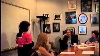 Motif Core Working Group October 29, 2004, Video 5 of 8