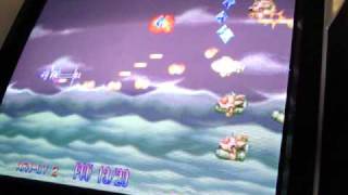 Eco Fighters A.K.A Ultimate Ecology: CPS2 Arcade