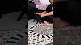 Bila mak suruh ibadah di bulan ramadan
