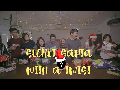 download lagu mp3 mp4 Secret Santa Steal, download lagu Secret Santa Steal gratis, unduh video klip Secret Santa Steal