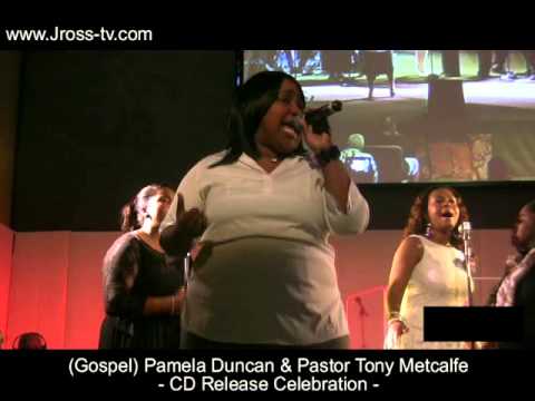 James Ross @ (Gospel) Pamela Duncan & Tony Metcalfe (Live In Concert) - www.Jross-tv.com
