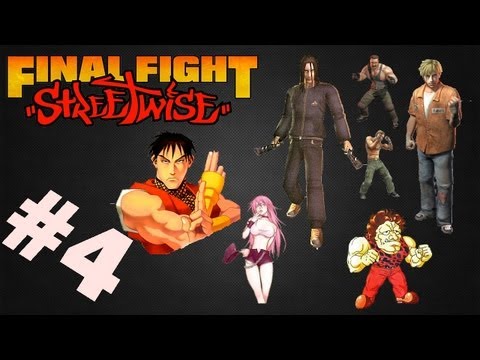 trucchi final fight streetwise playstation 2