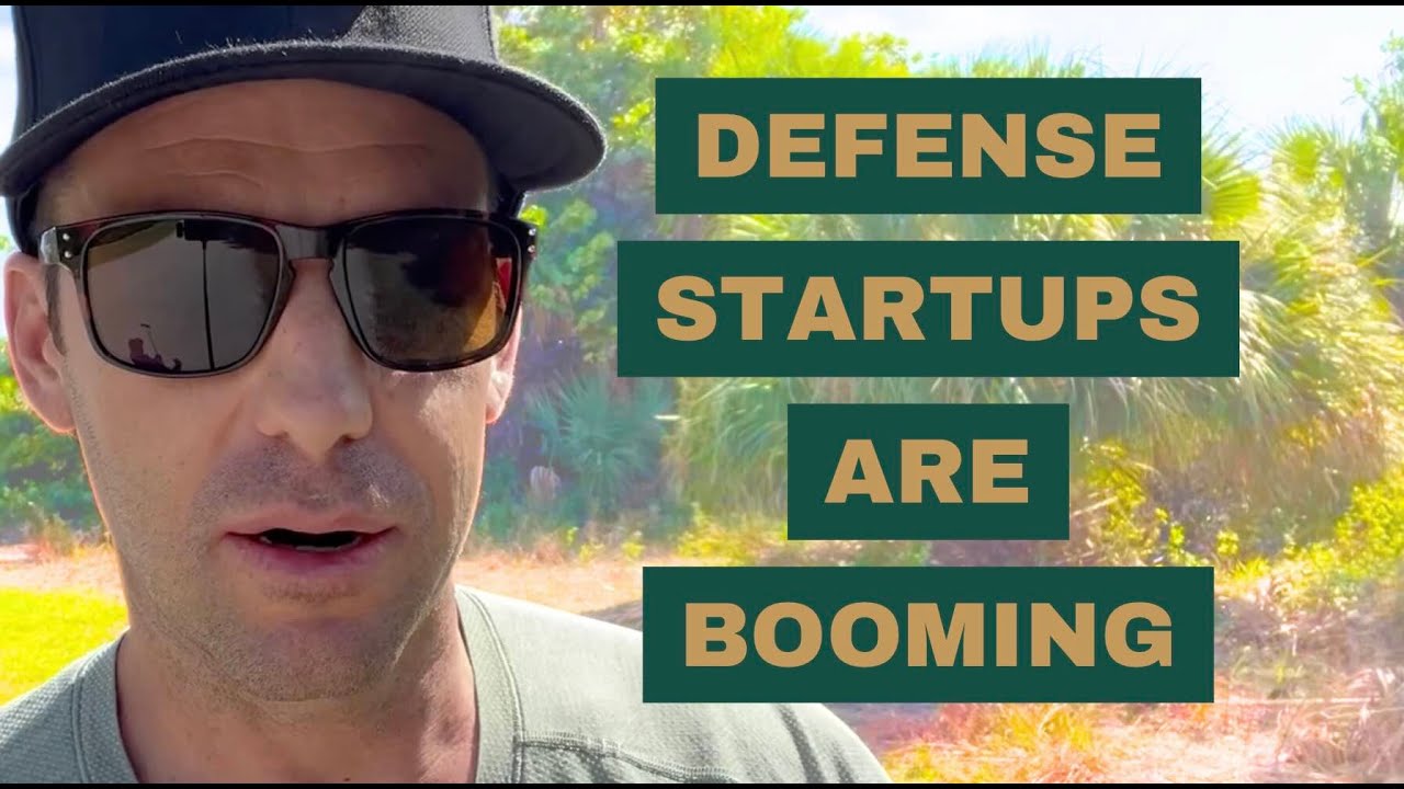 New Focus for Venture Capitalists - Defense and Aerospace Startups