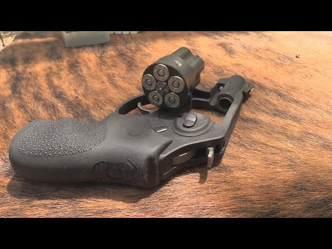Ruger LCRx Snub Nose
