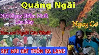 Lời Cầu Cứu Lấy Đi Nhiều Nước Mắt Của Cô Gái Ê Đê Tại Núi Oát Thôn Ba Lang Xã Ba Vinh QN