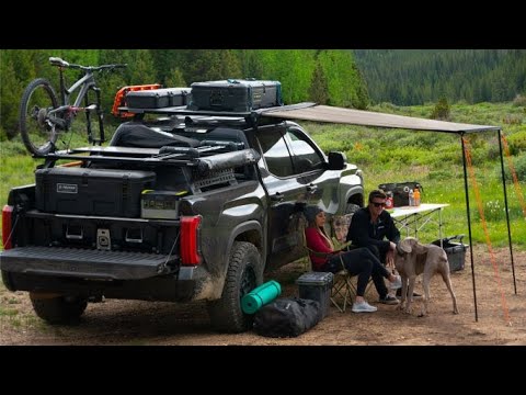 Rhino-Rack | 2022 Fall/Winter | Make Space For Adventure