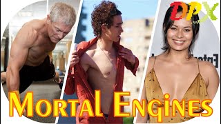 Mortal Engines (2018) - Actors in Real Life (Jihae, Caren Pistorius, Leila George) video
