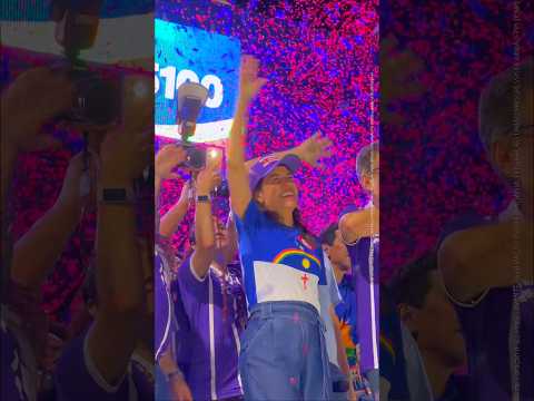 MACAPARANA TÁ COM A GENTE! 💜🚀